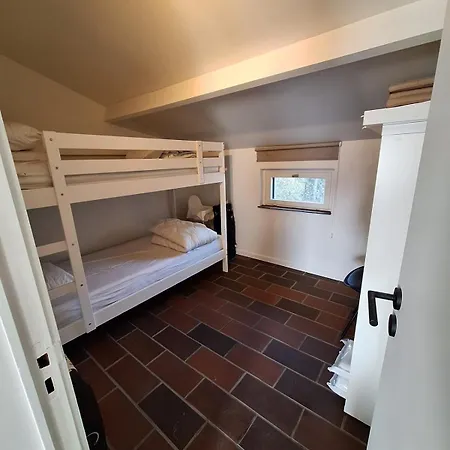 Vissershuis Ferienhaus *