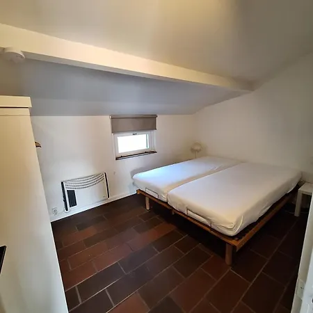 Ferienhaus Vissershuis Koksijde
